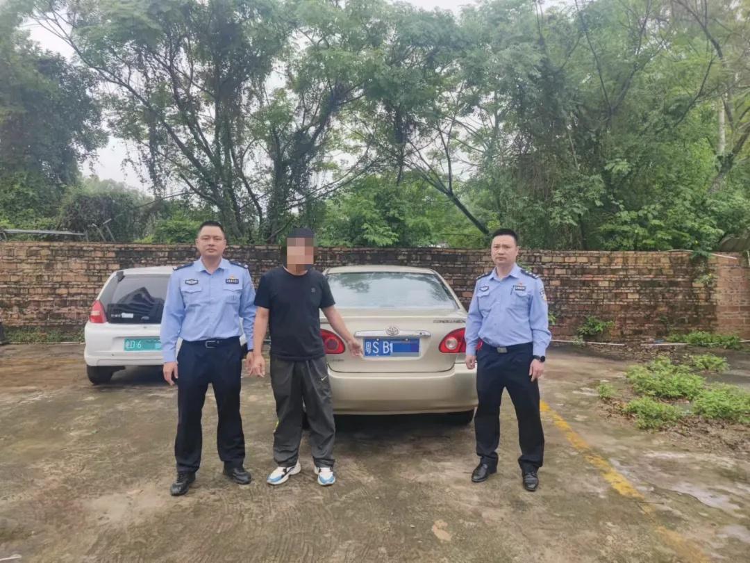 原地漂移車神為何被吊銷駕照？原來是……